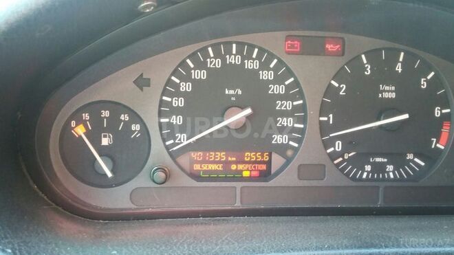 BMW 320 1994, 401,335 km - 0.2 l - Bakı