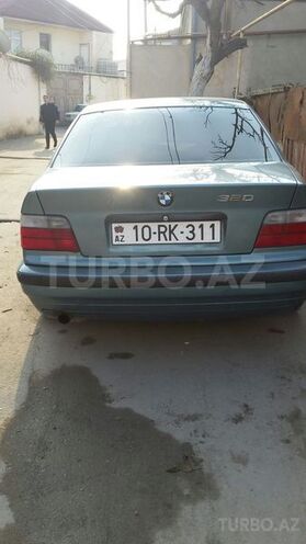 BMW 320 1994, 401,335 km - 0.2 l - Bakı