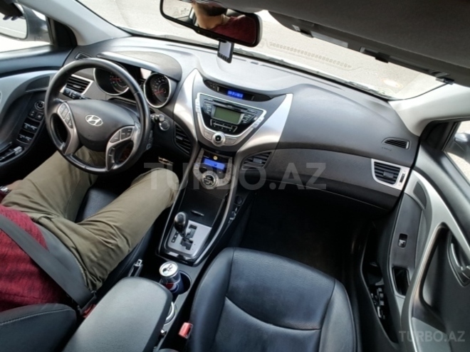 Hyundai Elantra 2013, 73,000 km - 1.8 л - Bakı