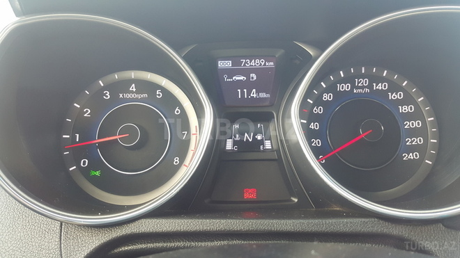 Hyundai Elantra 2013, 73,000 km - 1.8 л - Bakı