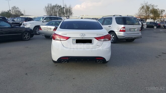 Hyundai Elantra 2013, 73,000 km - 1.8 л - Bakı