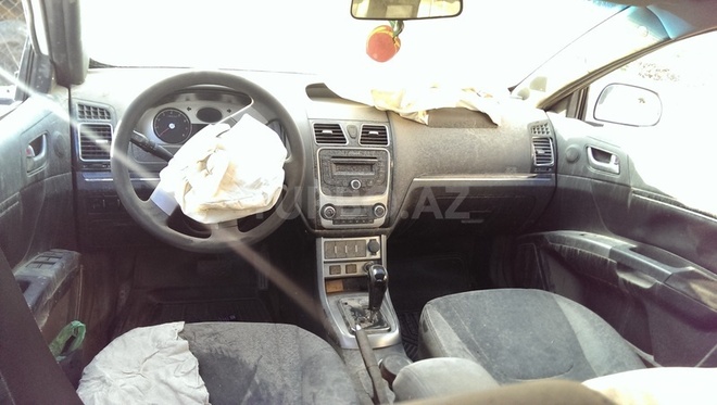 Geely Emgrand EC7 2013, 60,000 km - 1.8 l - Bakı