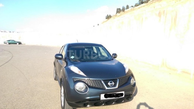 Nissan Juke 2012, 73,600 km - 1.6 l - Bakı