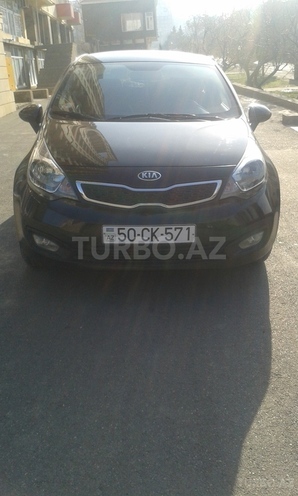 Kia Rio 2013, 600,000 km - 1.4 l - Bakı