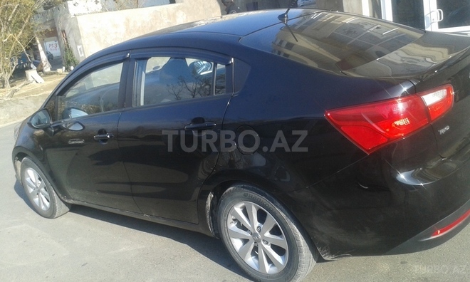 Kia Rio 2013, 600,000 km - 1.4 l - Bakı