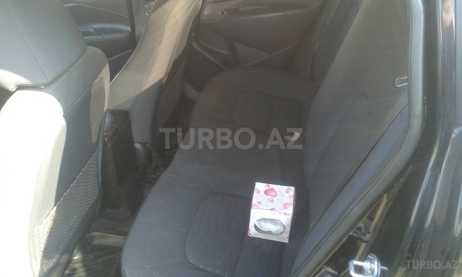 Kia Rio 2013, 600,000 km - 1.4 l - Bakı