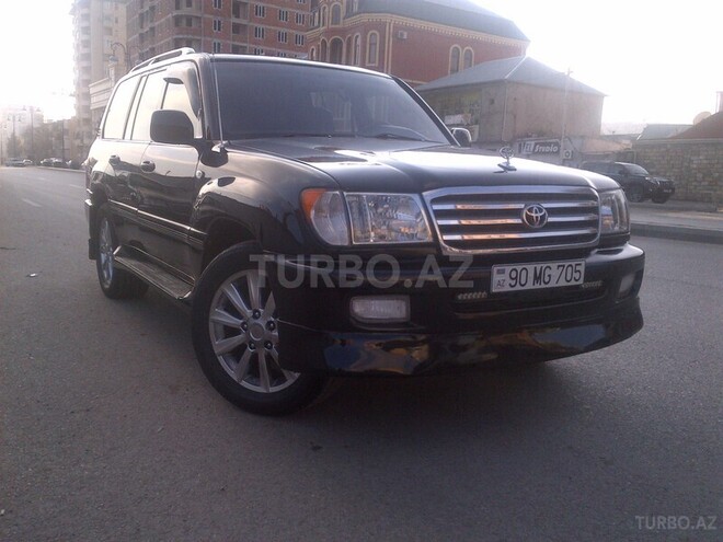 Toyota Land Cruiser 1999, 240,000 km - 4.2 l - Bakı