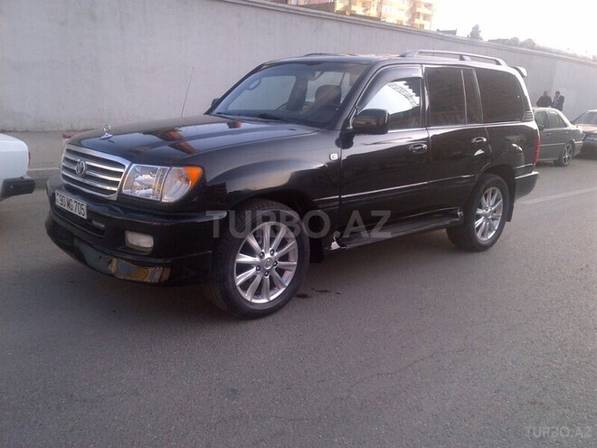 Toyota Land Cruiser 1999, 240,000 km - 4.2 l - Bakı