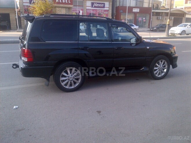 Toyota Land Cruiser 1999, 240,000 km - 4.2 l - Bakı