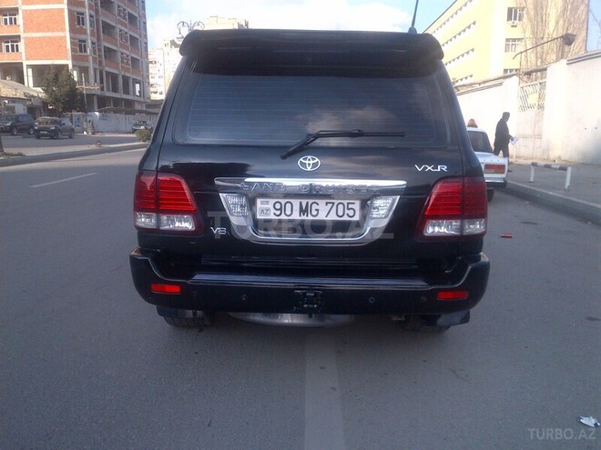 Toyota Land Cruiser 1999, 240,000 km - 4.2 l - Bakı