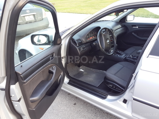 BMW 320 2003, 76,000 km - 2.2 l - Bakı