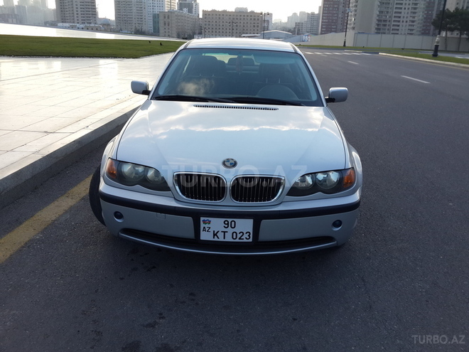 BMW 320 2003, 76,000 km - 2.2 l - Bakı