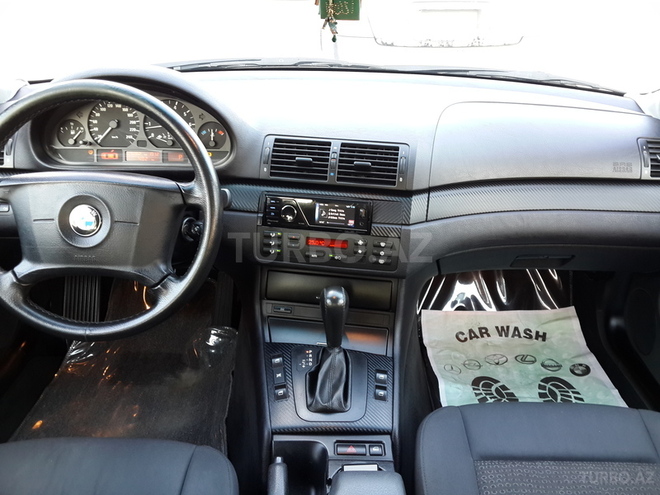 BMW 320 2003, 76,000 km - 2.2 l - Bakı