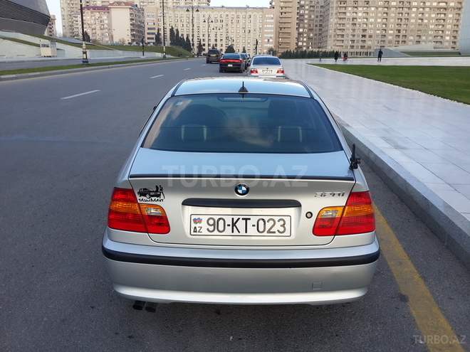 BMW 320 2003, 76,000 km - 2.2 l - Bakı