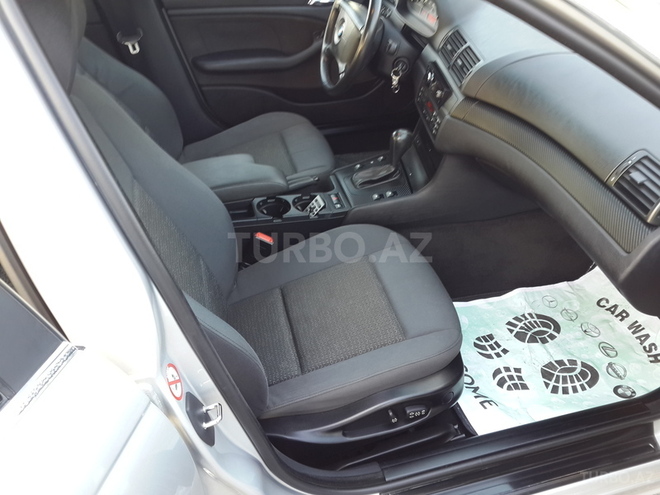 BMW 320 2003, 76,000 km - 2.2 l - Bakı