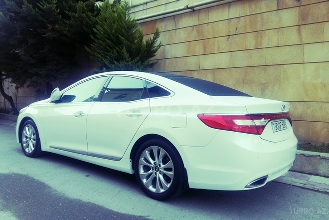 Hyundai Grandeur 2013, 60,794 km - 2.4 l - Bakı