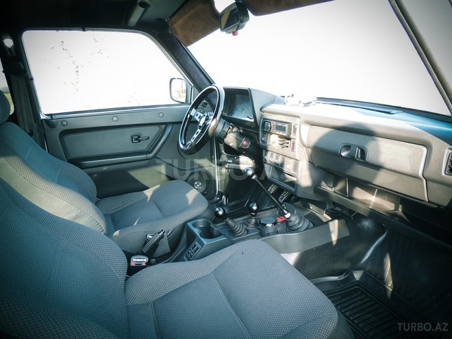 LADA (VAZ) Niva 2014, 18,000 km - 1.7 l - Zaqatala