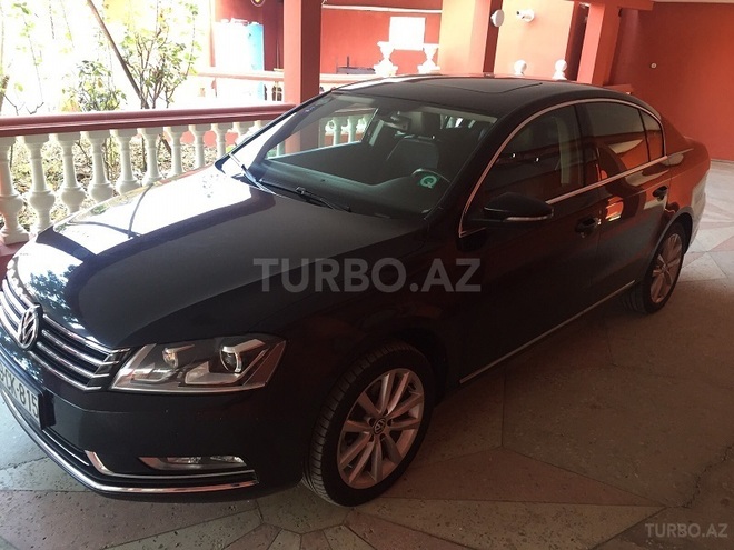 Volkswagen Passat 2012, 104,000 km - 1.8 l - Goranboy