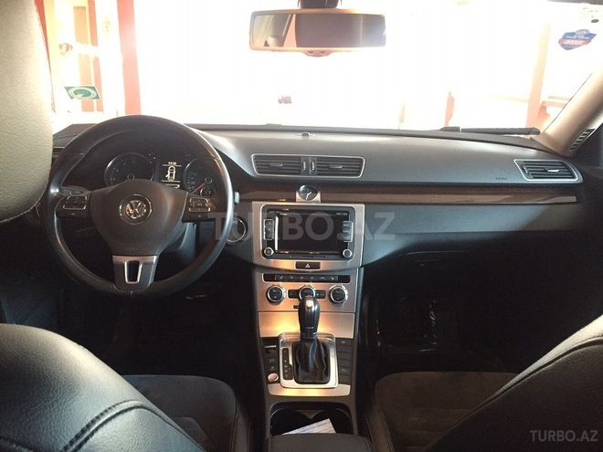 Volkswagen Passat 2012, 104,000 km - 1.8 l - Goranboy