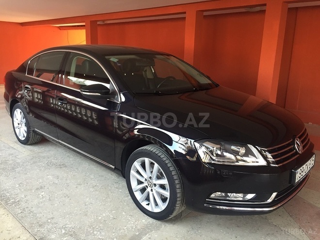 Volkswagen Passat 2012, 104,000 km - 1.8 l - Goranboy