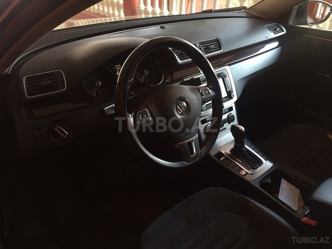 Volkswagen Passat 2012, 104,000 km - 1.8 l - Goranboy