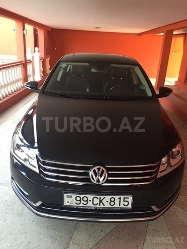 Volkswagen Passat 2012, 104,000 km - 1.8 l - Goranboy