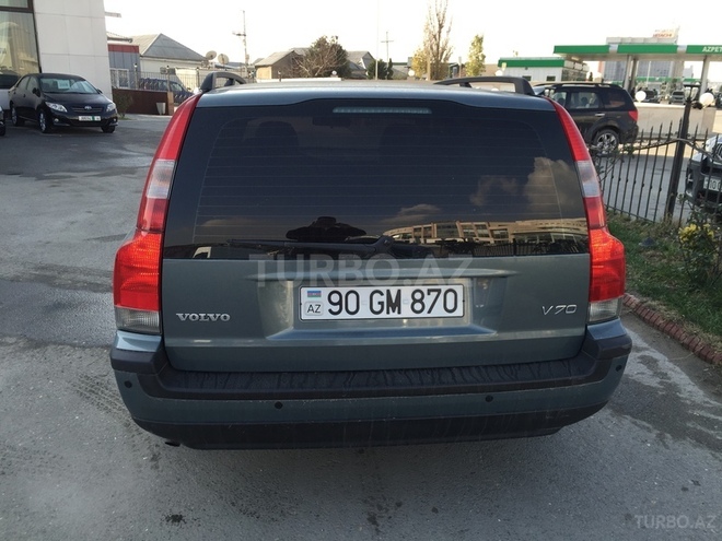Volvo  2003, 156,000 km - 2.4 l - Bakı
