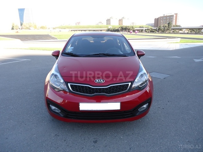 Kia Rio 2012, 98,764 km - 1.4 l - Bakı
