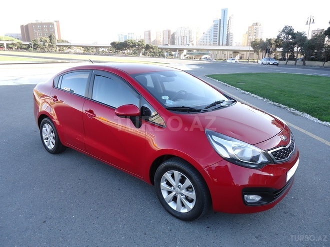 Kia Rio 2012, 98,764 km - 1.4 l - Bakı