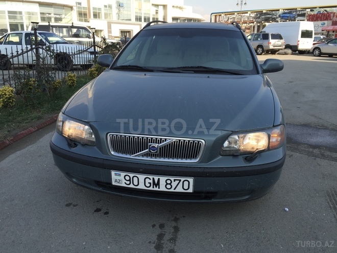 Volvo  2003, 156,000 km - 2.4 l - Bakı