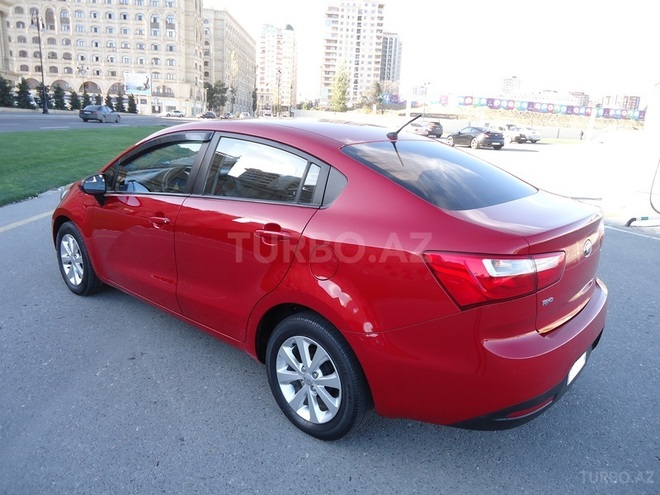 Kia Rio 2012, 98,764 km - 1.4 l - Bakı