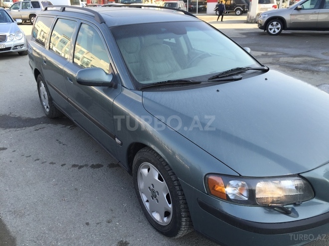 Volvo  2003, 156,000 km - 2.4 l - Bakı