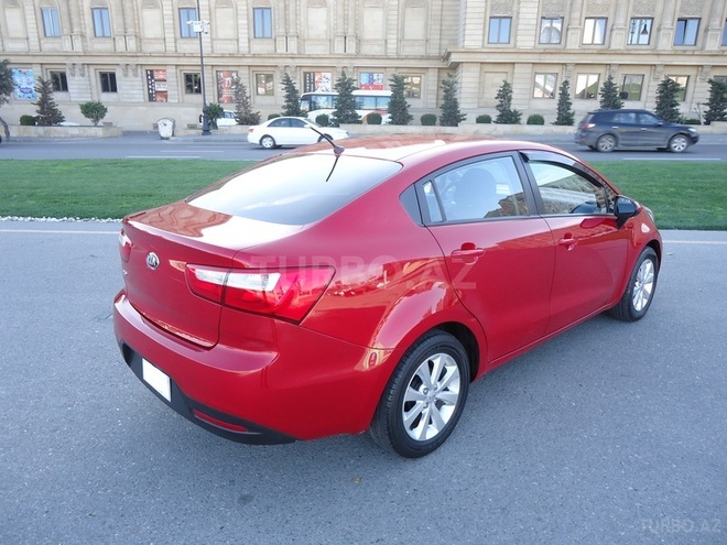 Kia Rio 2012, 98,764 km - 1.4 l - Bakı