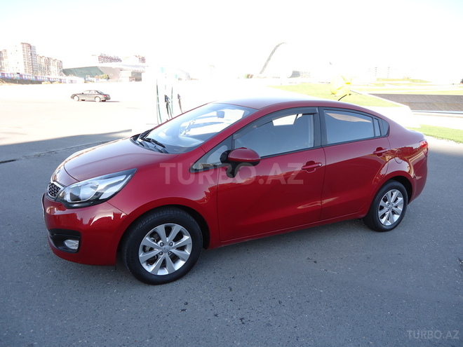 Kia Rio 2012, 98,764 km - 1.4 l - Bakı