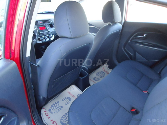 Kia Rio 2012, 98,764 km - 1.4 l - Bakı