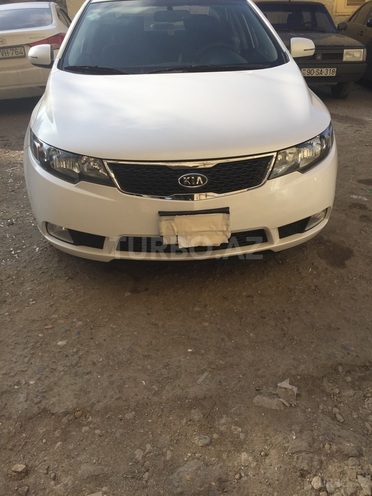 Kia Cerato 2011, 109,000 km - 1.6 л - Bakı