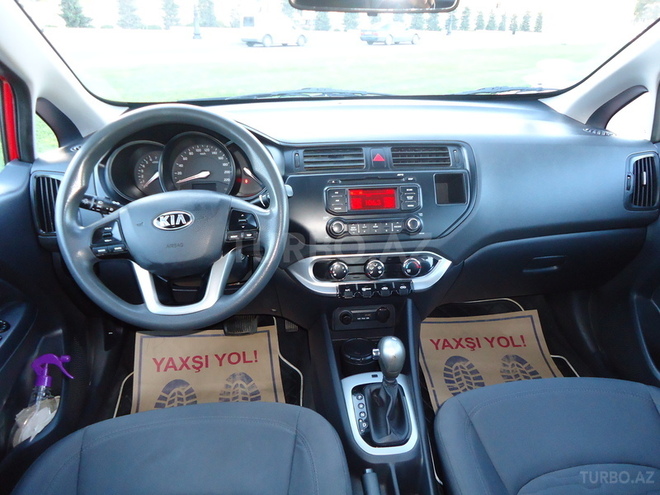 Kia Rio 2012, 98,764 km - 1.4 l - Bakı