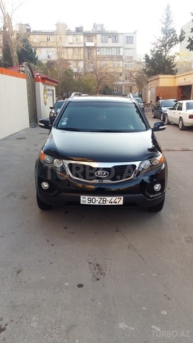 Kia Sorento 2012, 61,000 km - 2.4 л - Bakı
