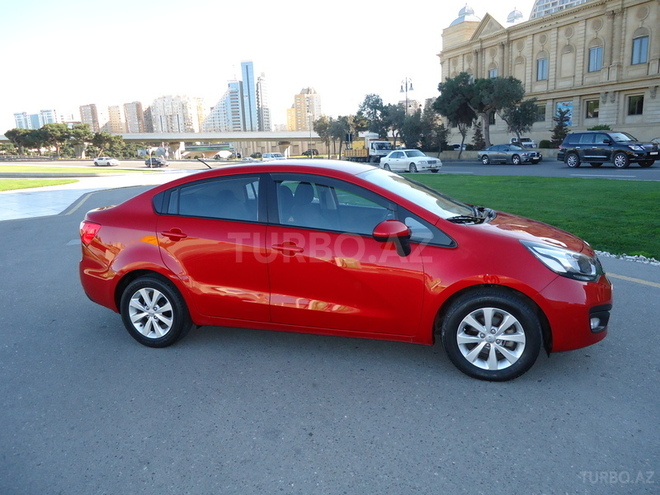 Kia Rio 2012, 98,764 km - 1.4 l - Bakı