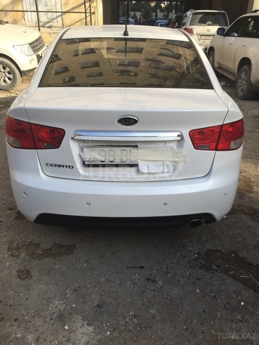 Kia Cerato 2011, 109,000 km - 1.6 л - Bakı