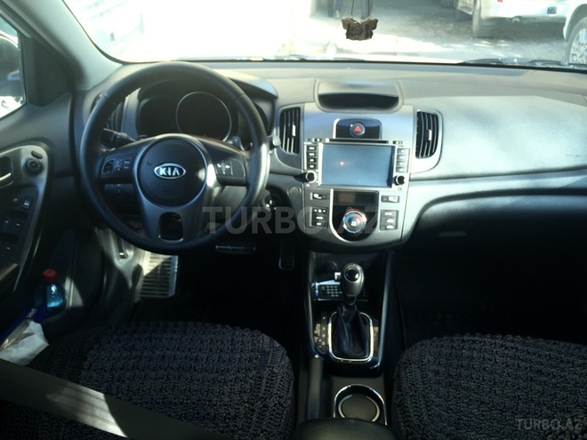 Kia Cerato 2011, 109,000 km - 1.6 л - Bakı