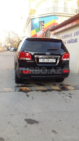 Kia Sorento 2012, 61,000 km - 2.4 л - Bakı