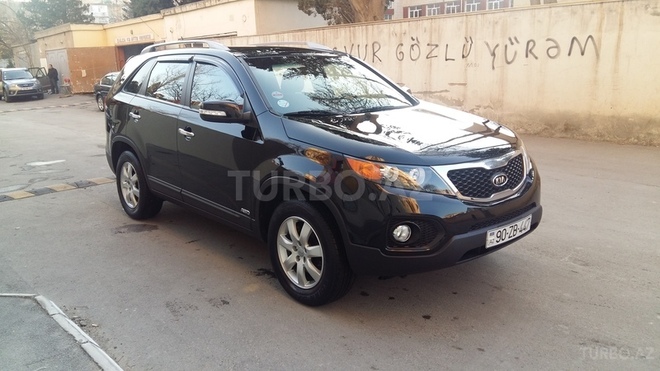 Kia Sorento 2012, 61,000 km - 2.4 л - Bakı