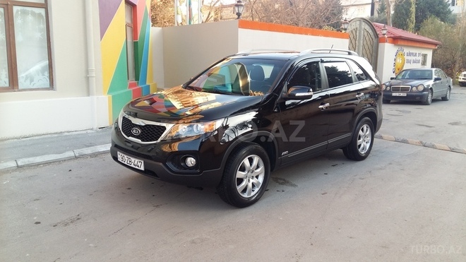 Kia Sorento 2012, 61,000 km - 2.4 л - Bakı