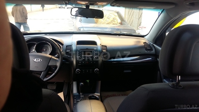 Kia Sorento 2012, 61,000 km - 2.4 л - Bakı