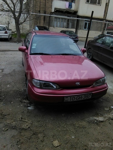 Hyundai Accent 1995, 200,000 km - 1.5 л - Bakı