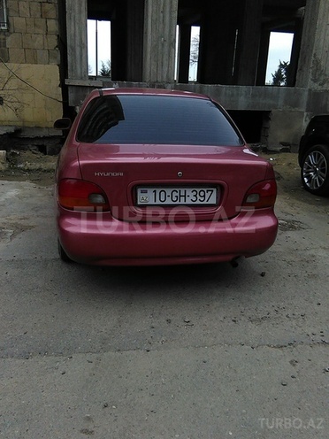 Hyundai Accent 1995, 200,000 km - 1.5 л - Bakı