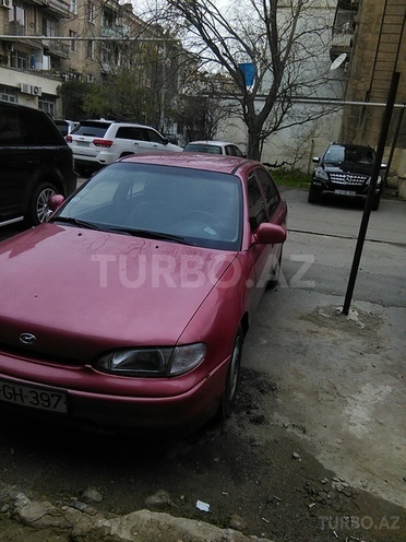 Hyundai Accent 1995, 200,000 km - 1.5 л - Bakı
