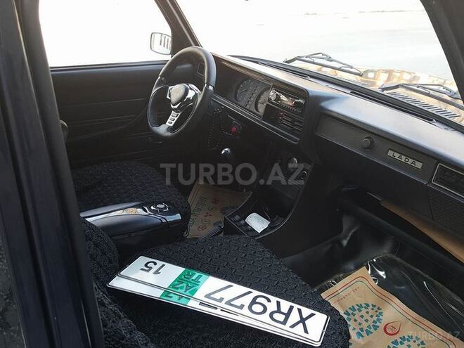 LADA (VAZ) 2107 2012, 59,995 km - 1.6 l - Şəki