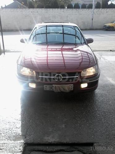 Opel Omega 1996, 340,000 km - 2.0 л - Bakı